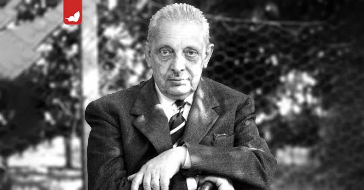Giuseppe Tomasi di Lampedusa 23 luglio 1957. Muore Giuseppe Tomasi di Lampedusa