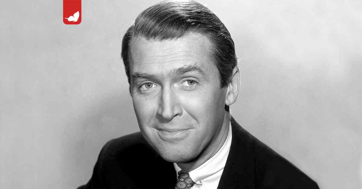 2 luglio 1997. Muore James Stewart.