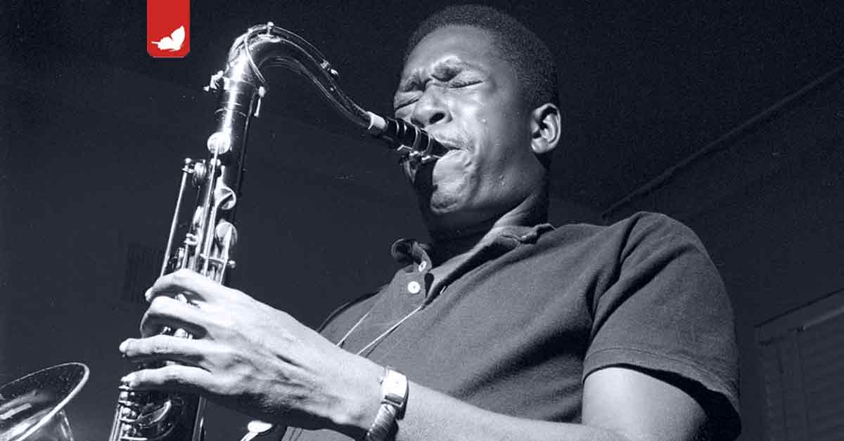 John Coltrane