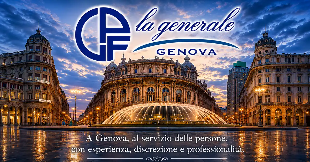 Onoranze Funebri La Generale Genova