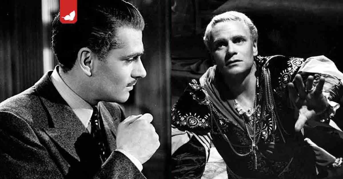 Laurence Olivier 11 luglio 1989. Muore Laurence Olivier.