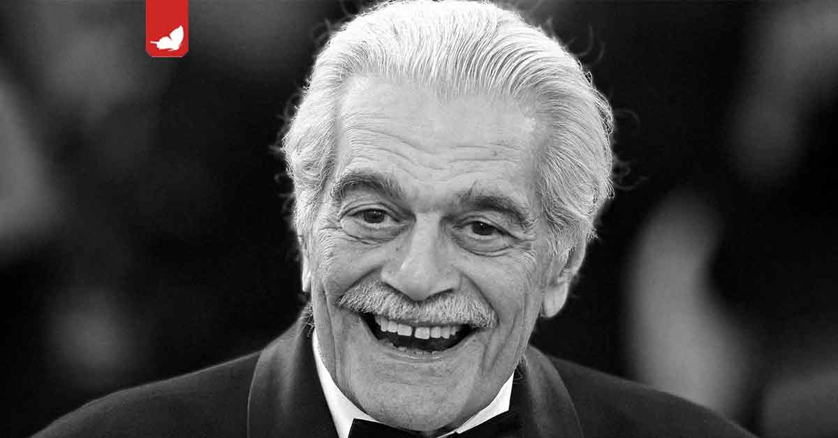Omar Sharif