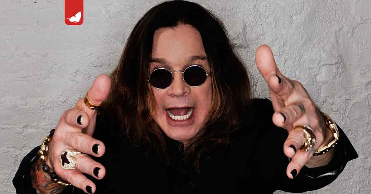Ozzy Osbourne