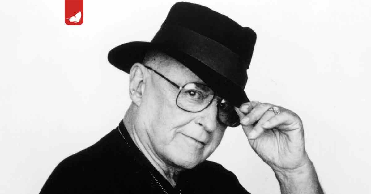 Rod Steiger 9 luglio 2002. Muore Rod Steiger.