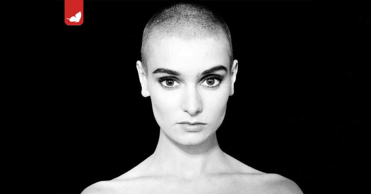 Sinéad O’Connor 26 luglio 2023. Muore Sinéad O’Connor.