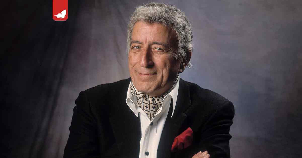 Tony Bennett 21 luglio 2023. Muore Tony Bennett.