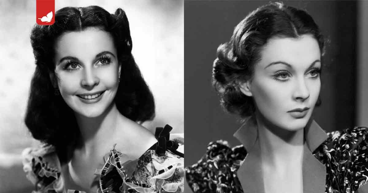 Vivien Leigh 7 luglio 1967. Muore Vivien Leigh.