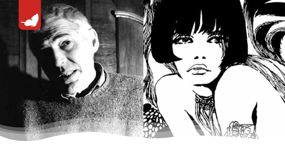 Guido Crepax, il genio del fumetto che creò Valentina