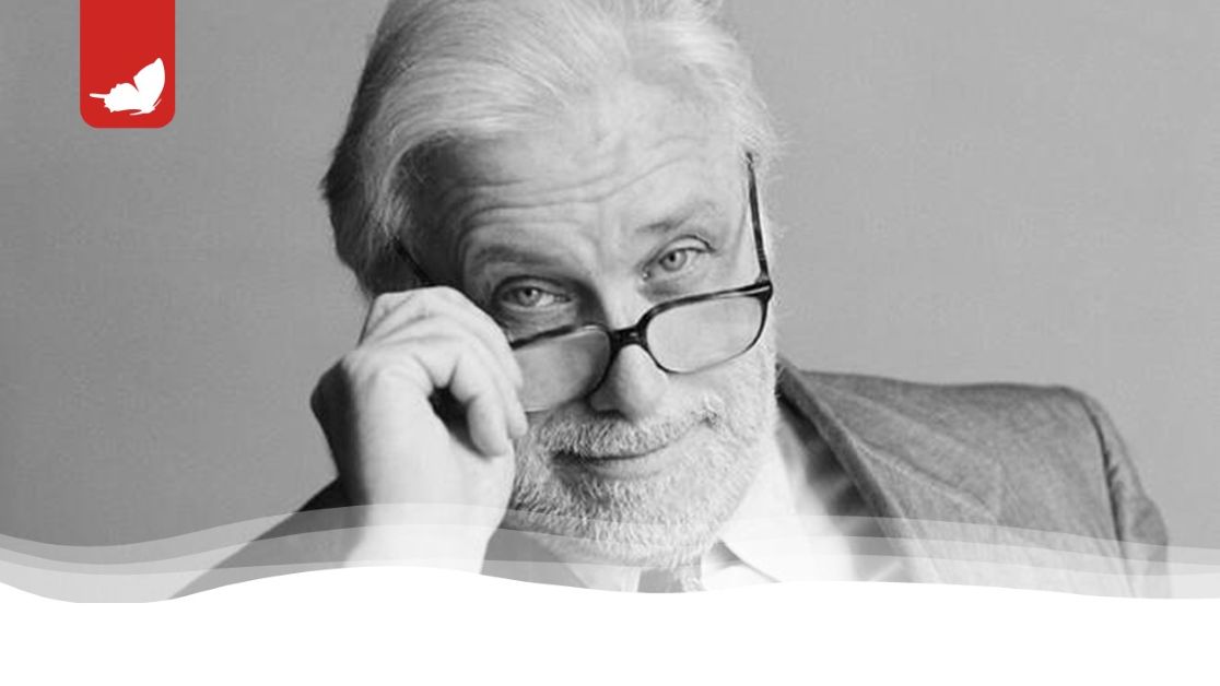 luciano de crescenzo Luciano De Crescenzo: la morte? Non è affar mio!