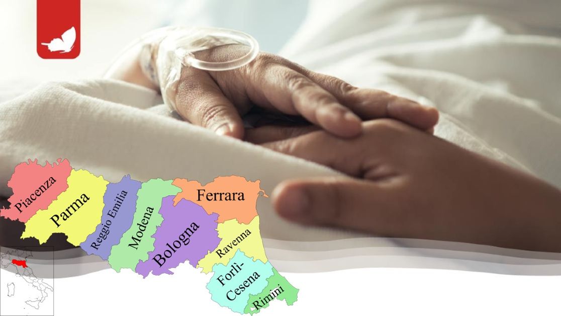 suicidio assistito Emilia Romagna