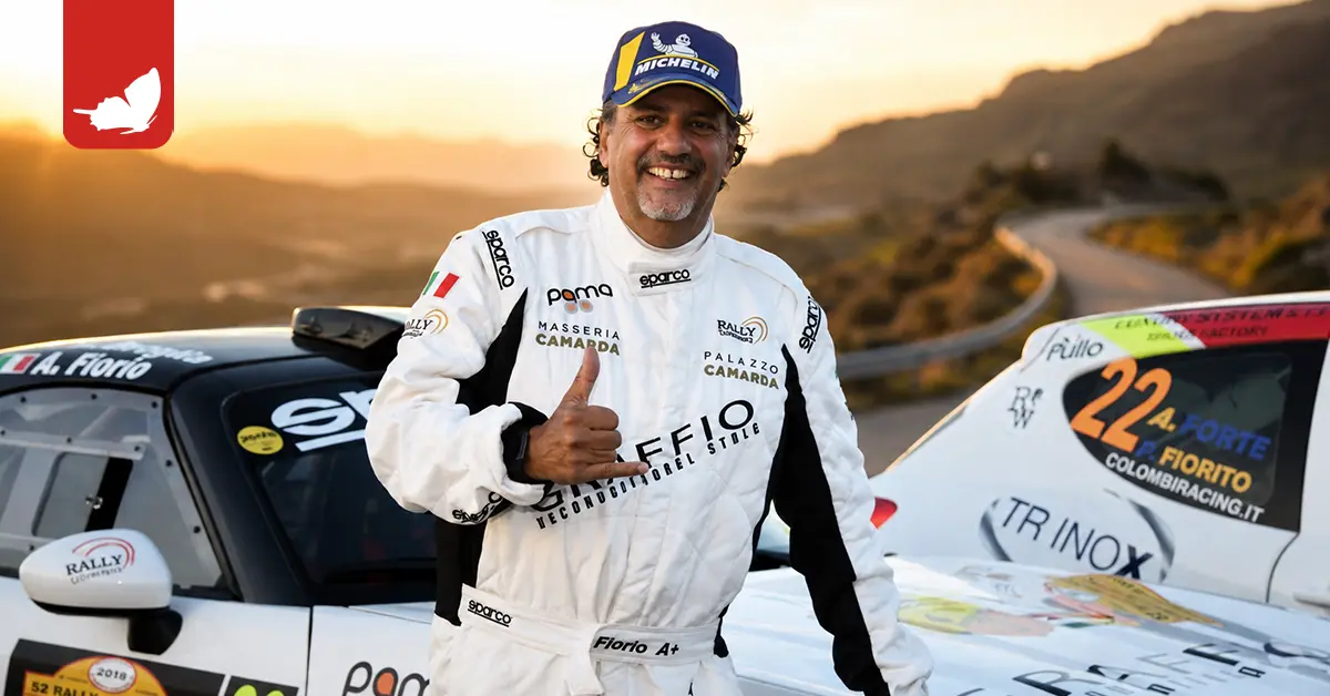 Morto Alex Fiorio, leggenda dei rally Lancia.