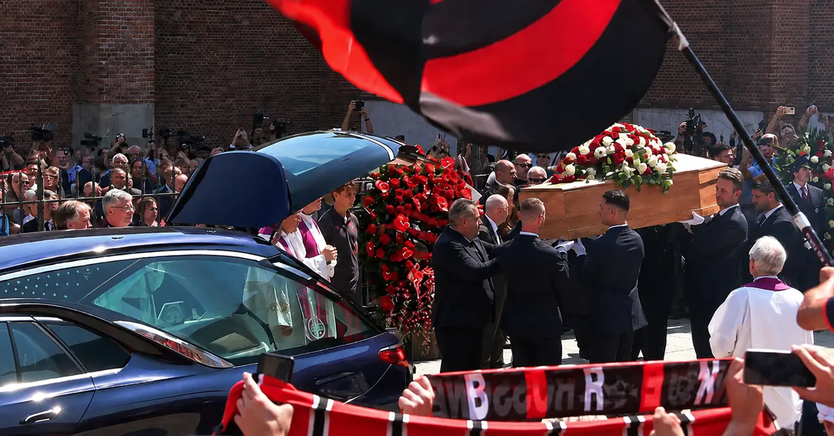 Addio a Franco Baresi, Milano saluta il suo eterno capitano.