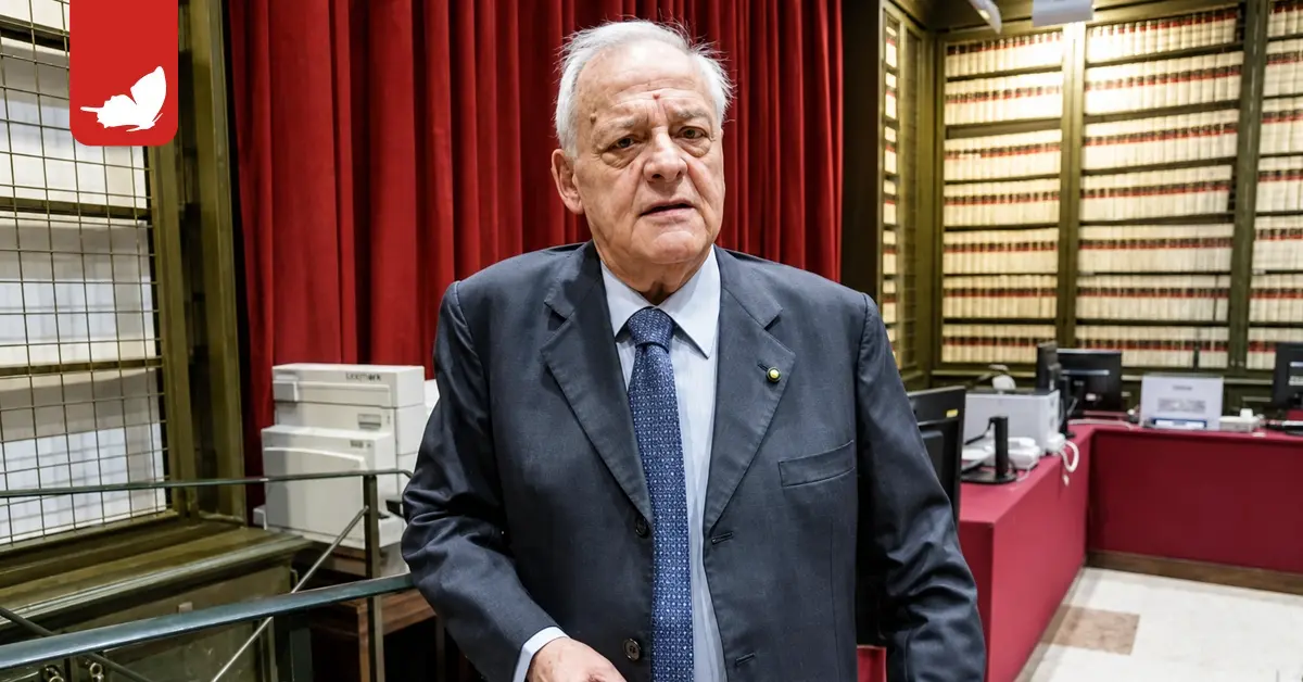 Morto Massimiliano Cencelli, padre del celebre “Manuale”.