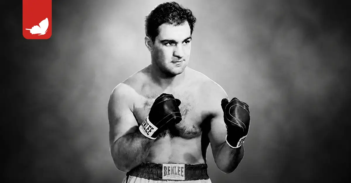 Rocky Marciano 31 agosto 1969. Moriva Rocky Marciano: il campione imbattuto della boxe.