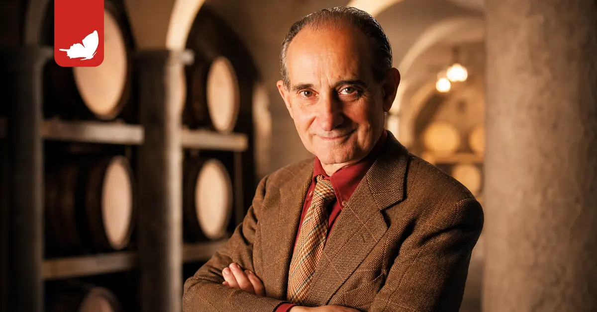 Addio a Vittorio Frescobaldi, portò il vino toscano nel mondo.