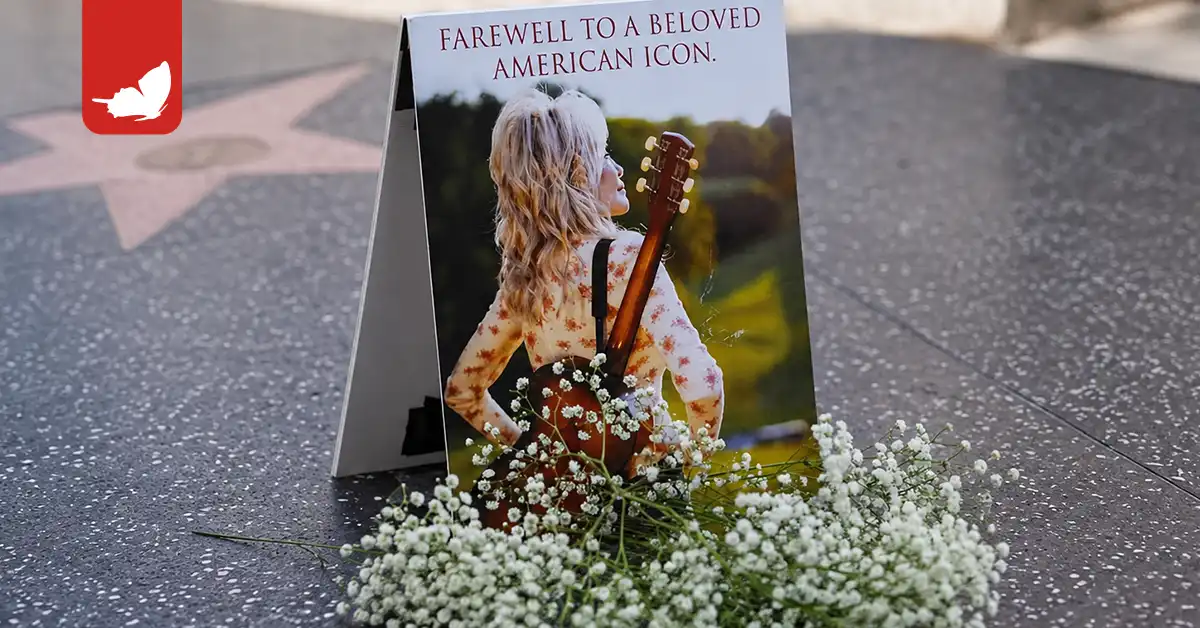 Dolly Parton Dolly Parton, boom di ascolti dopo la morte.