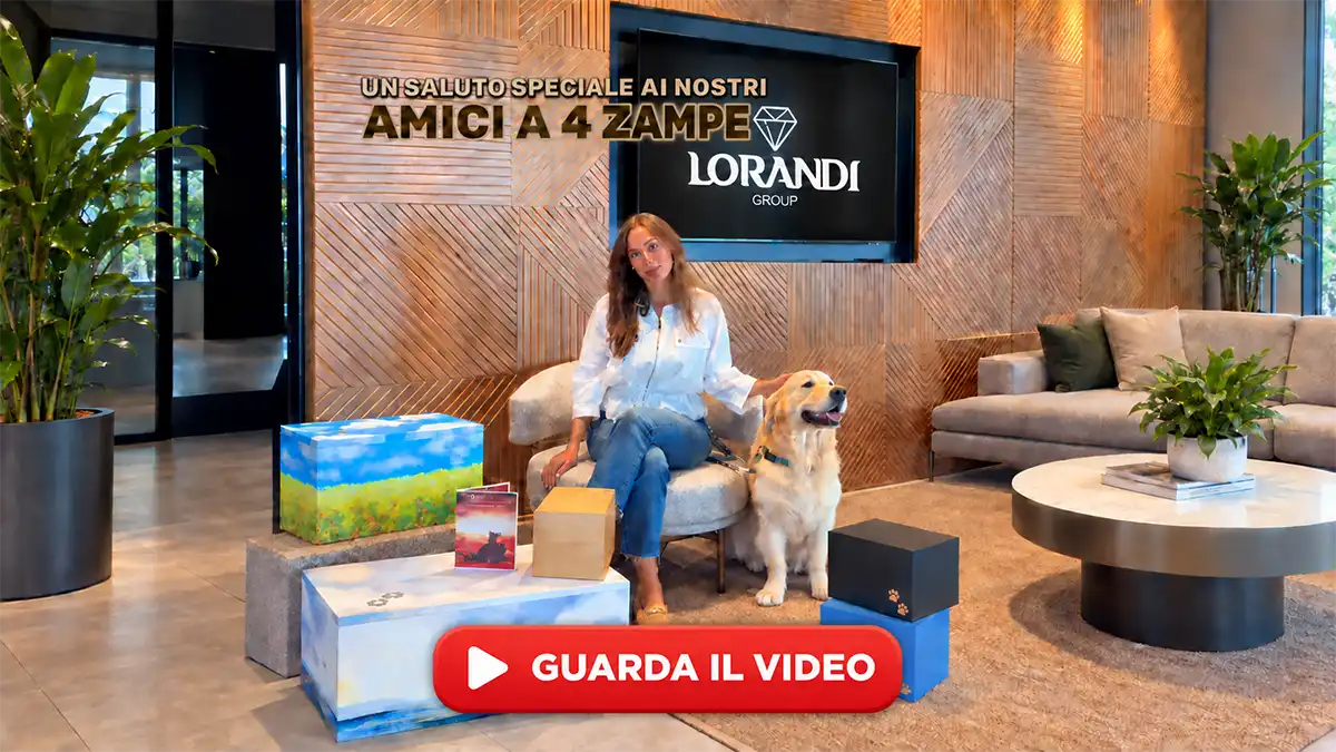 Lorandi - Pet - Amici a 4 Zampe