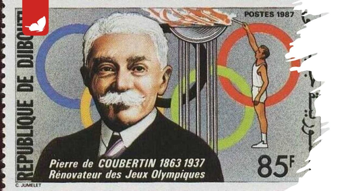 Pierre de Coubertin