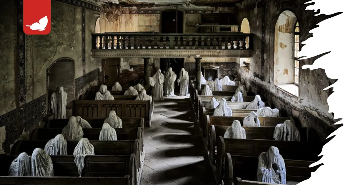 chiesa dei fantasmi La Chiesa “dei fantasmi” di Luková