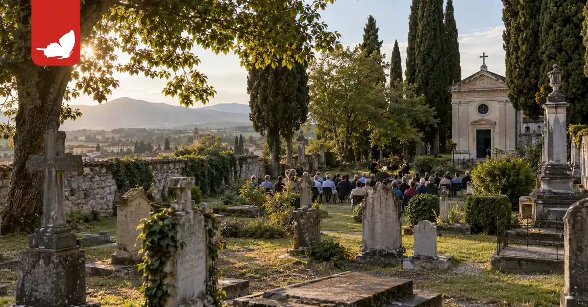 Cimiteri da vivere: la memoria che rinasce