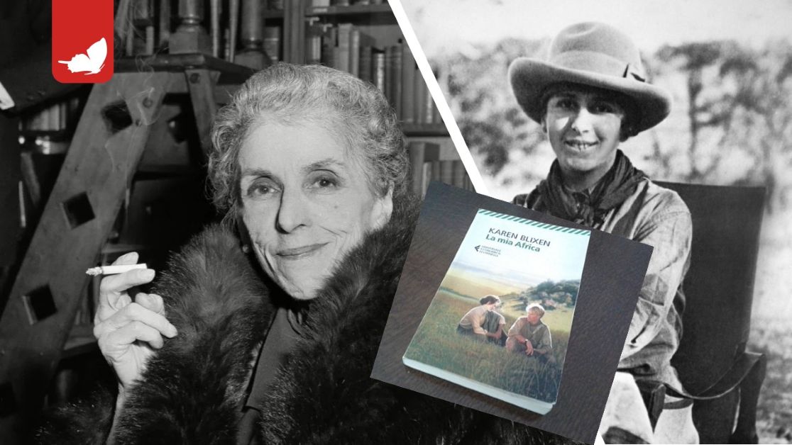 karen blixen 2026 7 settembre 1962. Addio alla scrittrice Karen Blixen.