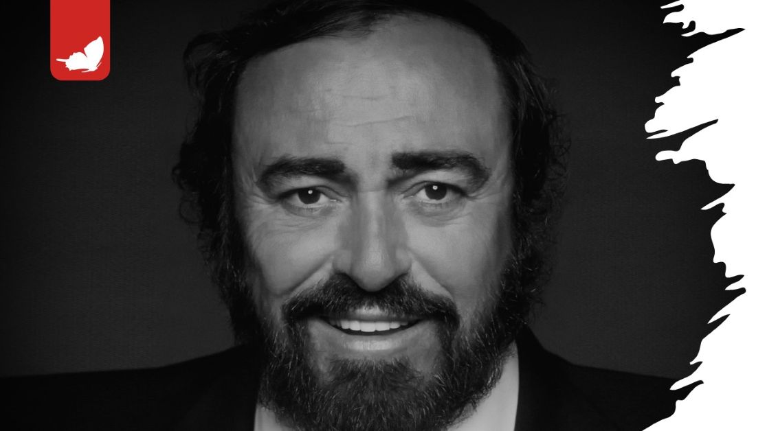 luciano pavarotti 2026 6 settembre 2007: addio a Luciano Pavarotti, voce del mondo