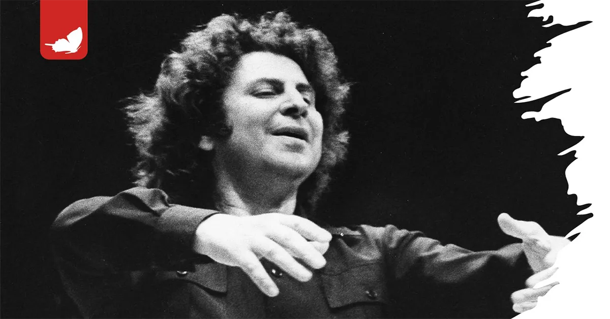 2 settembre 2021: addio al musicista greco Mikis Theodorakis