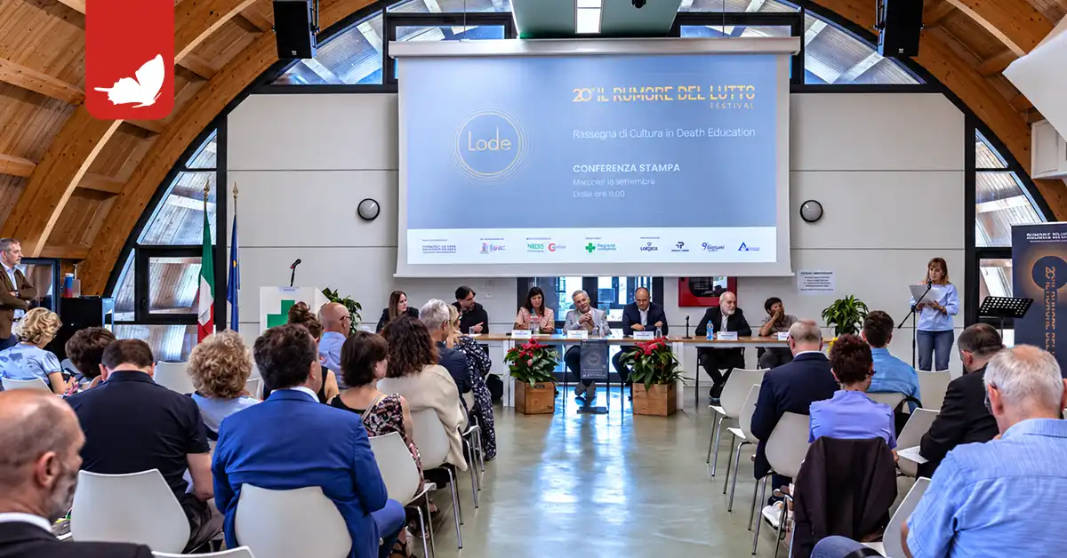 Presentato a Reggio Emilia Il Rumore del Lutto 2026