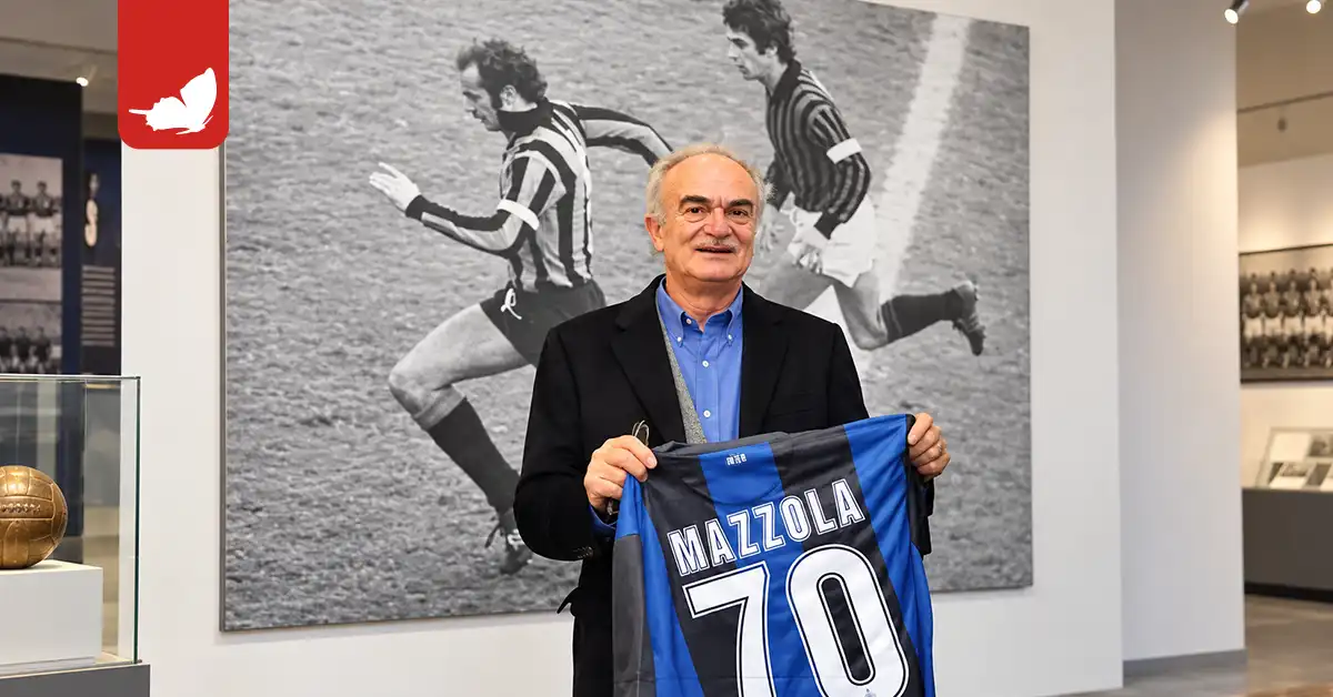 Sandro Mazzola Addio a Sandro Mazzola, leggenda del calcio e dell’Inter