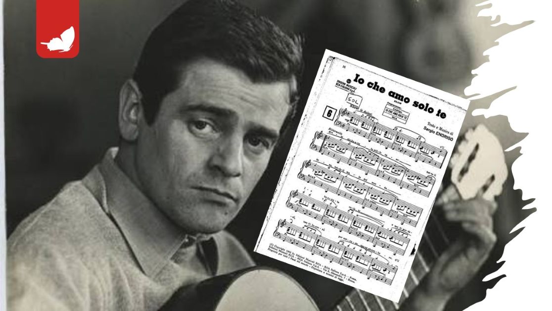 sergio endrigo 2026 7 settembre 2005. Addio al poeta-cantautore Sergio Endrigo.