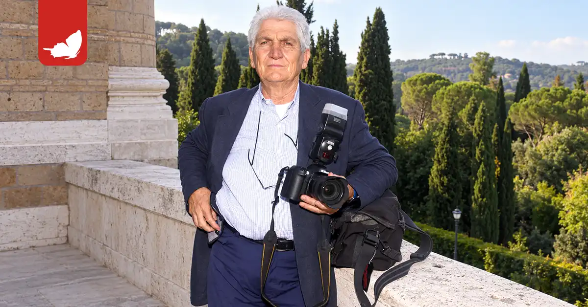 È morto Umberto Pizzi, il fotografo della Dolce Vita