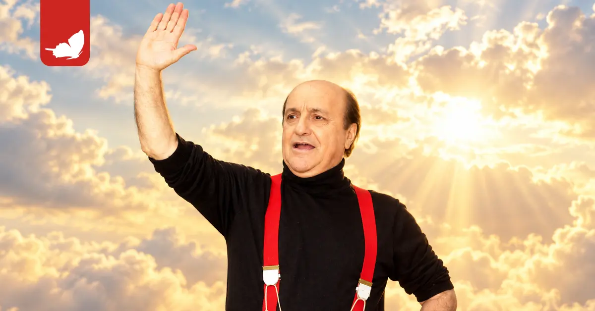 Addio al geniale comico del non-sense Giorgio Bracardi