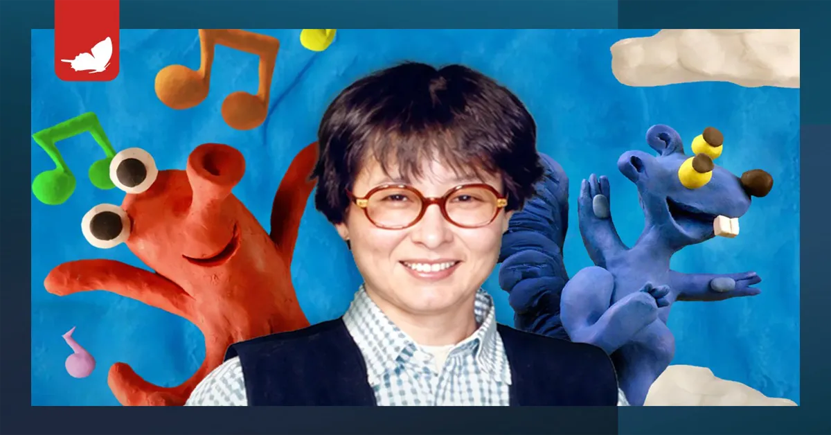 fusako yusaki È morta Fusako Yusaki, la regina della plastilina in stop-motion