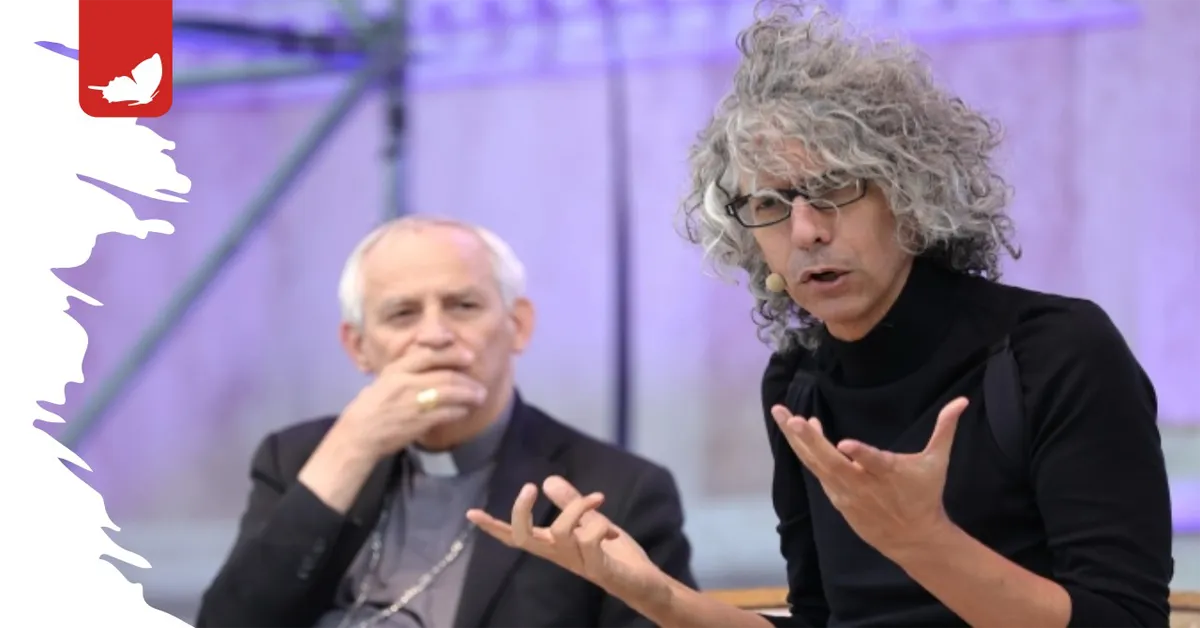 giovanni allevi e zuppi Giovanni Allevi e Zuppi: dietro la maschera, musica e rinascita