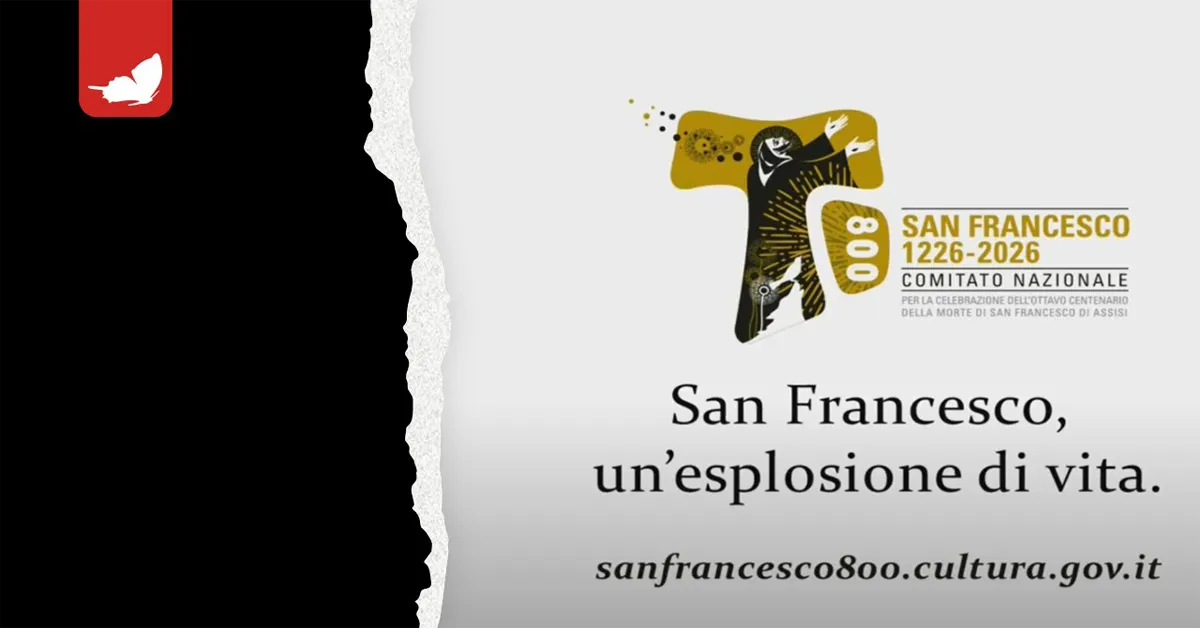 san francesco San Francesco a 800 anni dalla morte: eventi e celebrazioni 2026